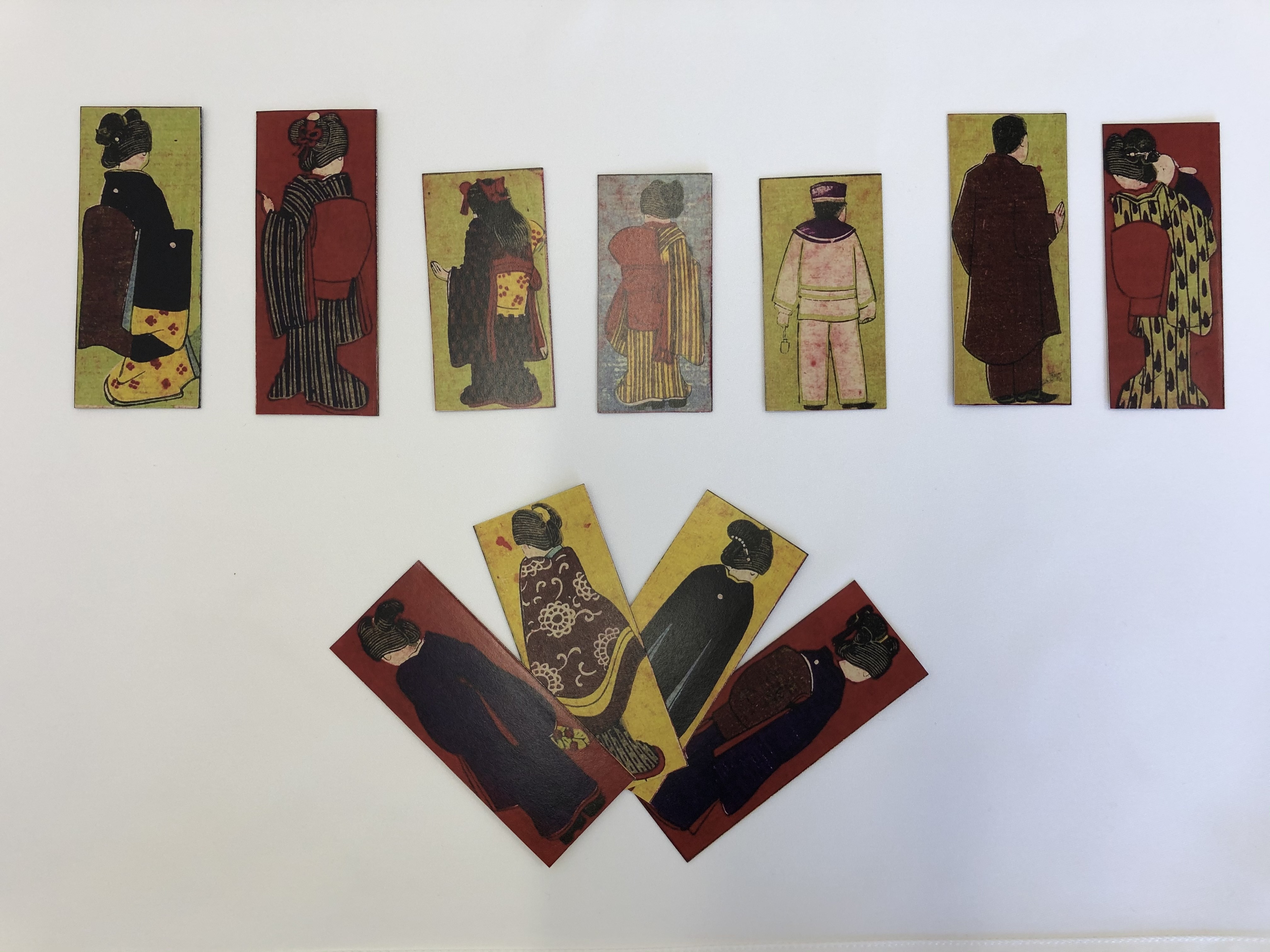 おもちゃ絵・絵双六で遊ぼう② 両面絵（りょうめんえ） | 東京学芸大学