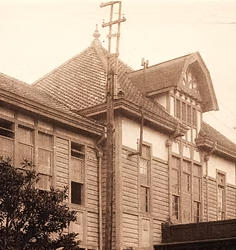 ​師範学校の発展