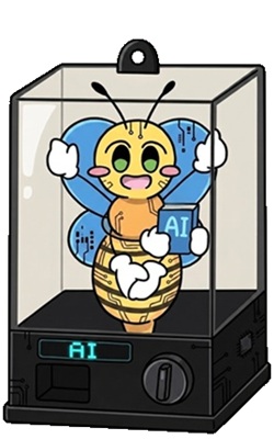 AIのガチャ