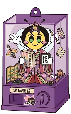 源氏物語のガチャ