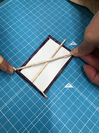 ミニ凧作り方⑩